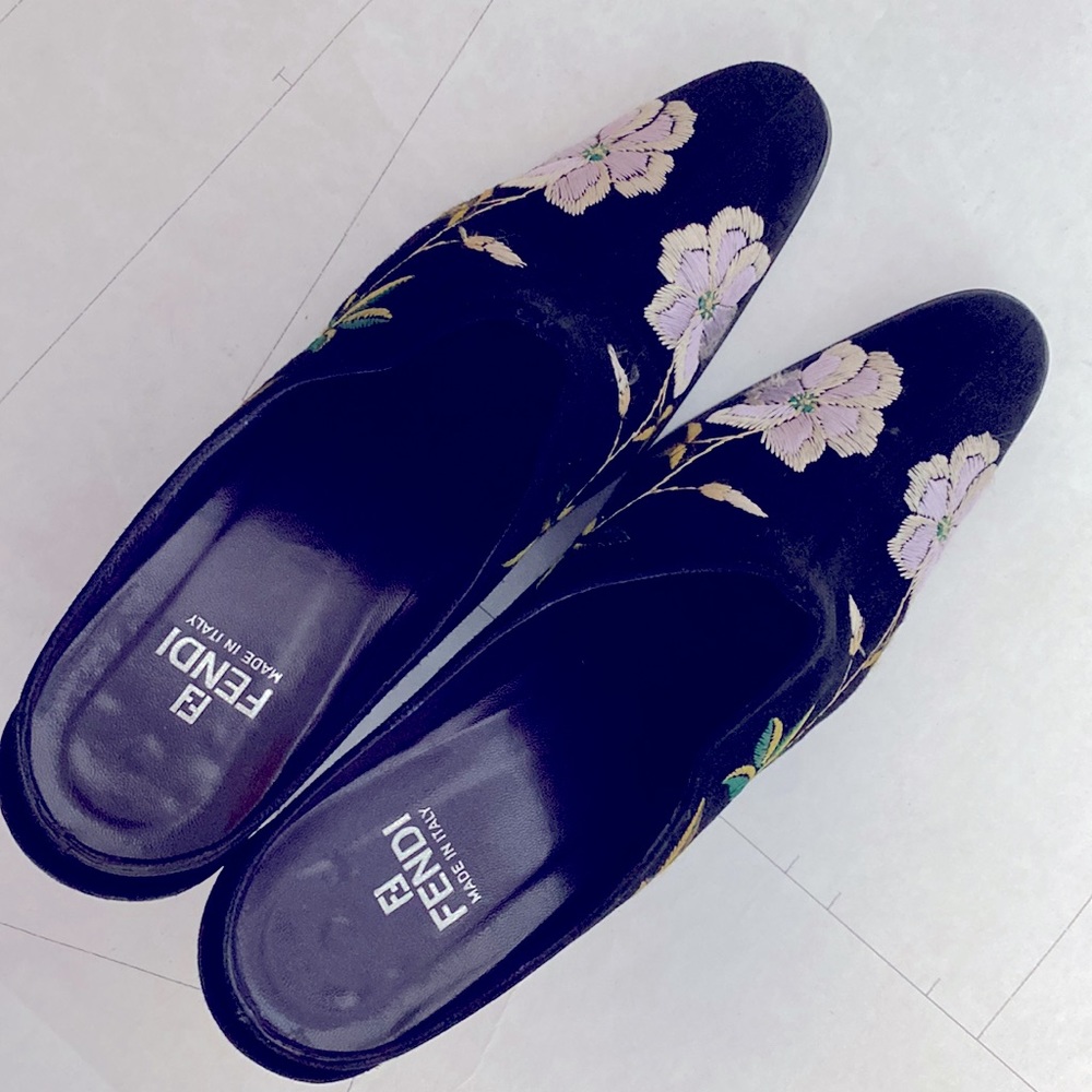 Fendi shoes - Picture 7 of 8